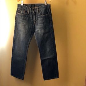 Men’s 514 Levi’s jeans size W31xL30